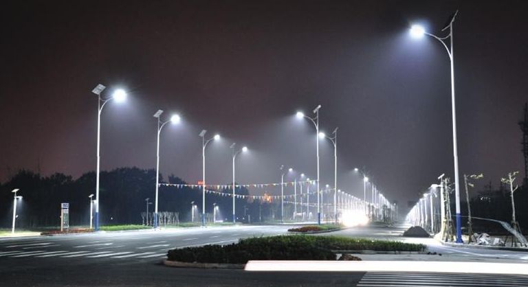 Macau Municipal Road Lighting Energy Saving Renovation Project