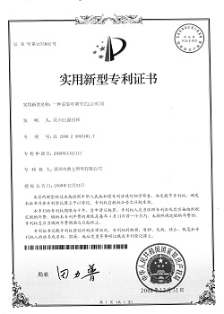 R&D Patent