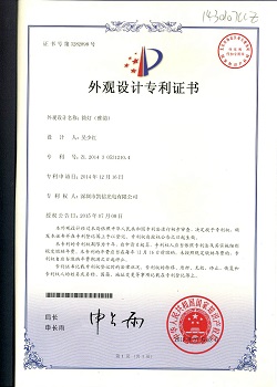 R&D Patent